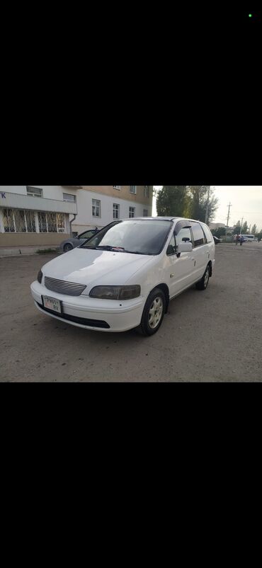 жаз машина цена в Кыргызстан | Honda: Honda Odyssey: 2.3 л | 1999 г. | Минивэн