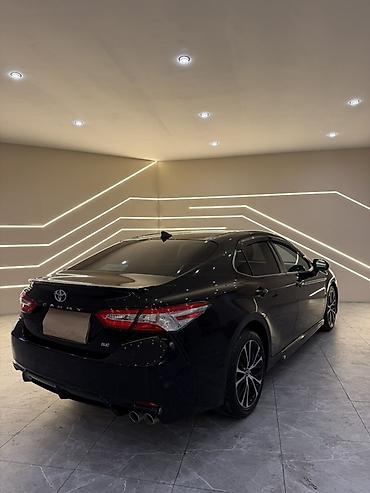 ламборгини цена: Toyota Camry: 2020 г., 2.5 л, Автомат, Бензин, Седан — 9