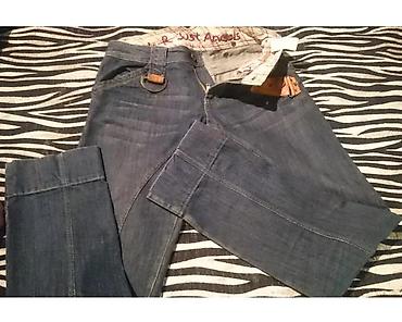 Farmerke: WHITE SEA, TOP MODEL, VEL. 33, SPEEDWAY, VEL. 32 | Polovno! ! ! — 3