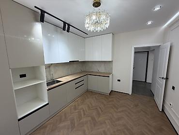 однокомнатные квартиры: 1 комната, 51 м², Элитка, 7 этаж, Свежий ремонт — 7