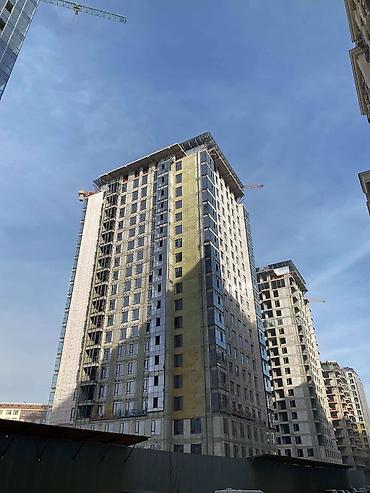 Батирлерди сатуу: 2 бөлмө, 86 м², Элитка, 8 кабат, ПСО (өз алдынча бүтүрүү) — 3