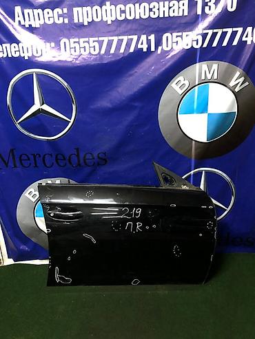 mers 3 2: Дверь Передняя правая Mercedes-Benz, Б/у, Оригинал — 1