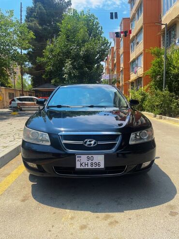 Hyundai: Hyundai Sonata: 2.4 l | 2007 il Sedan