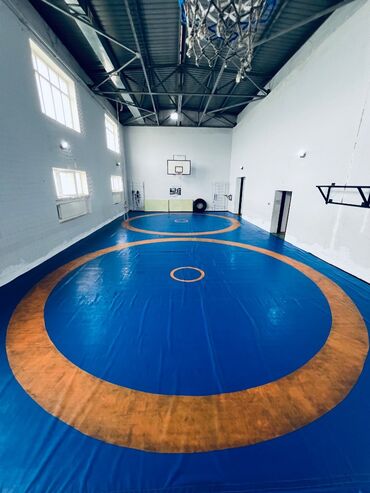 İdman döşəkləri və xalçaları: Çox İdeal vəziyyətdə 140kv tatami(güləş döşəyi) təcili satılır. Əlavə — 16