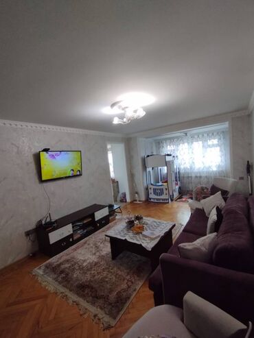 hazir ipotekada olan menzil ukrayna dairesi: Баку, 3 комнаты, Вторичка, м. Иншаатчылар, 72 м²