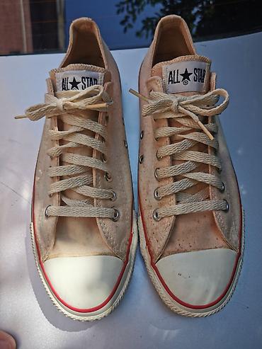 e cipele: Na prodaju retke, originalne Converse All Star patike, proizvedene u — 4