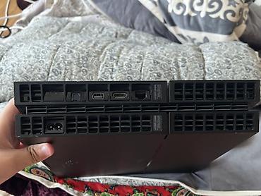 nintendo controller: Игровая консоль Sony PlayStation 4 (первая версия, “Fat”), чёрный — 1