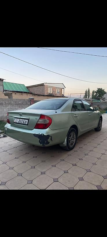 таета камри 30 кузов: Toyota Camry: 2003 г., 2.4 л, Автомат, Бензин, Седан — 3