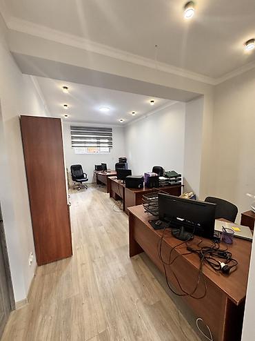 в офис: Продажа офисов 67 м², С ремонтом, Многоэтажное здание, Цокольный этаж этаж — 2