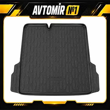 Chevrolet Cobalt 2012-2026 üçün baqaj rezin ayaqaltı Chevrolet Cobalt