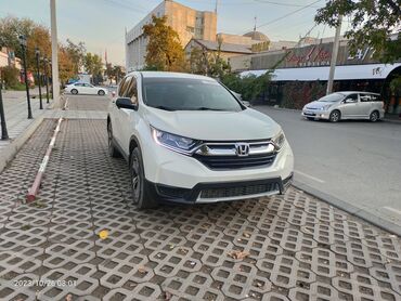 srv 2: Honda CR-V: 2018 г., 2.4 л, Автомат, Бензин, Внедорожник