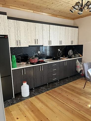 bina az seki: 7 otaqlı, 288 kv. m, Kredit yoxdur, Yeni təmirli — 10