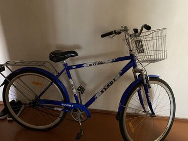 kontakt home velosiped: Городской велосипед Start, 28"