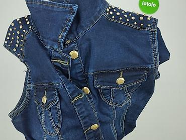 dzins: Denim, Kombinezon damski, rozmiar S — 6