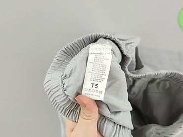 klapki yeeze: Spodnie materiałowe damskie, rozmiar S — 4