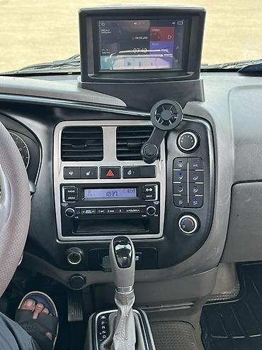 Легкий грузовой транспорт: Легкий грузовик, Hyundai, Стандарт, До 1 т, Б/у — 9