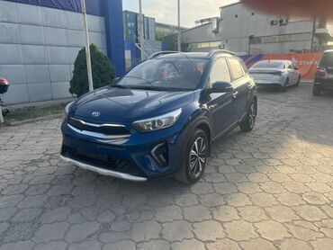 автомат бишкек: Kia Stonic: 2020 г., 1.4 л, Автомат, Бензин, Универсал