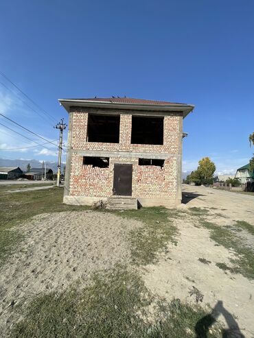 дом село орок: Үй, 165 кв. м, 5 бөлмө, Менчик ээси, ПСО (өз алдынча бүтүрүү)