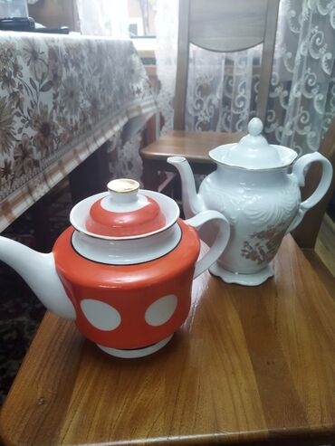 ���������� �������������� в Кыргызстан | Чайники: Продаю чайники по полтора литра 1000 сом за два