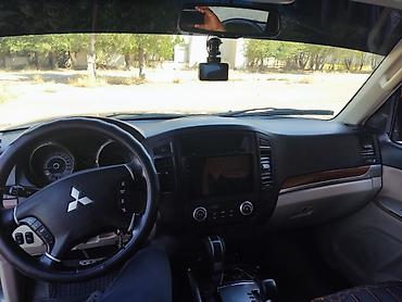 Mitsubishi: Mitsubishi Pajero: 2007 г., 3 л, Автомат, Бензин, Внедорожник — 7