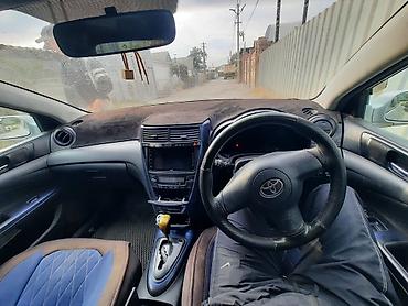 mark 2 qualis: Toyota Caldina: 2003 г., 2 л, Автомат, Бензин, Универсал — 5