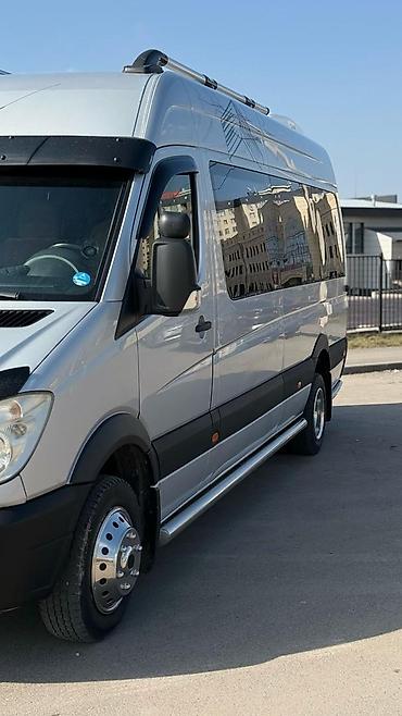 Mercedes-Benz: Mercedes-Benz Спринтер: 2007 г., 3 л, Автомат, Дизель, Бус — 2