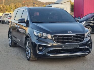 авто джип: Kia Carnival: 2018 г., 2.2 л, Автомат, Дизель, Минивэн