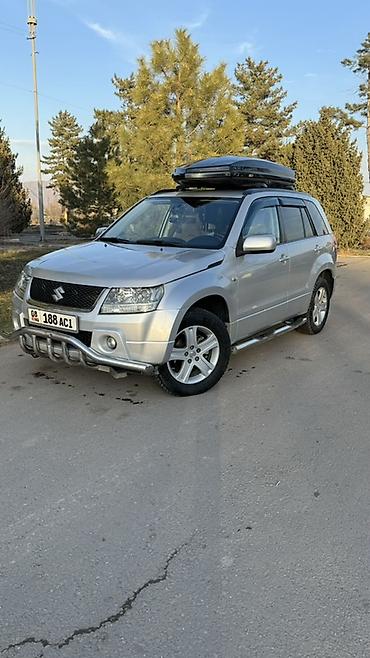 Suzuki: Suzuki Grand Vitara: 2006 г., 2 л, Автомат, Бензин, Кроссовер — 1