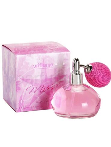 капсулы для похудения в баку: Oriflame " Miss O " 50ml