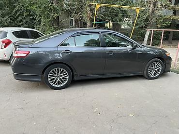 corolla s: Toyota Camry: 2011 г., 2.5 л, Автомат, Бензин, Седан — 6