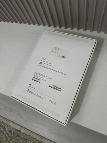 айпад 6 мини цена в бишкеке: Планшет, Apple, эс тутум 128 ГБ, 10" - 11", Wi-Fi, Колдонулган, Классикалык түсү - Боз