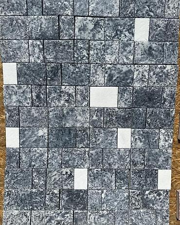 Тротуарная плитка: Тротуарная плитка/брусчатка под мрамор - Фактура: мраморный эффект с — 11