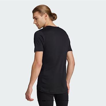 terrex: Adidas TERREX: термобелье из шерсти мериноса, (верх с коротким — 2