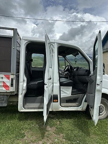 дубль: Mercedes-Benz Спринтер: 2008 г., 2.2 л, Механика, Дизель — 7