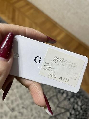 saat guess: Əl çantası, Guess, Yeni — 6
