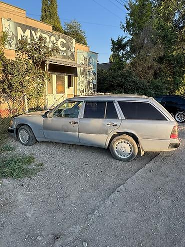 рул мерс 124: Mercedes-Benz W124: 1990 г., 2.3 л, Автомат, Бензин, Универсал — 9