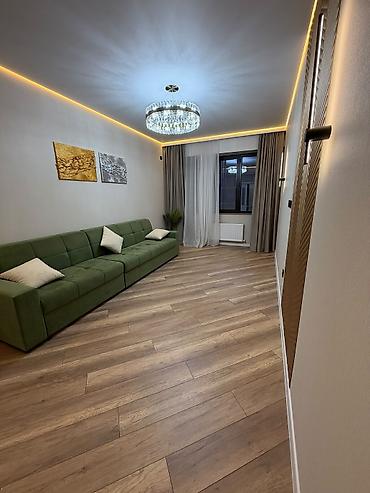 крейсер жк: 3 комнаты, 97 м², Южная Магистраль Элитка, 12 этаж, Дизайнерский ремонт — 2