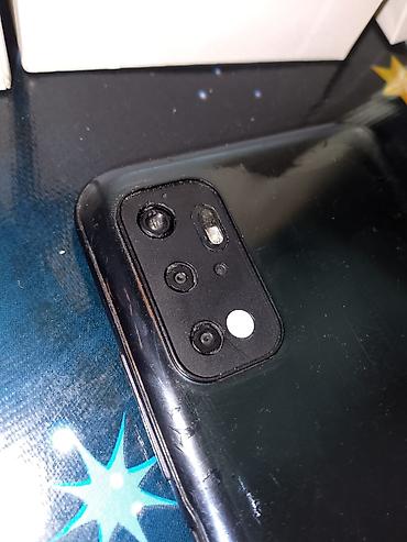 Redmi: Redmi Note 10, 128 GB, rəng - Qara, Barmaq izi — 5