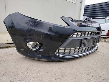buy lil solid rs: PREDNJI BRANIK BOJA-CRNA ZA FORD FIESTA OD 2008. DO 2017. GOD. | — 1