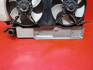 Радиаторы: Радиатор охлаждения двигателя SUBARU (б/у) ОРИГИНАЛЬНАЯ — 9