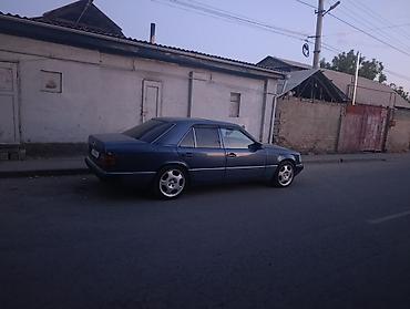 Mercedes-Benz E-Class: 1991 г., 2.3 л, Механика, Бензин, Седан