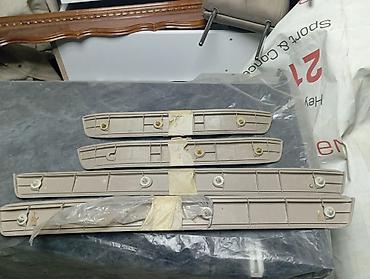 Panellər, şitlər: Lexus 330, Orijinal, İşlənmiş — 11