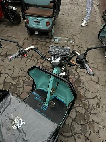 Мотороллеры муравей: Мотороллер муравей Электро, 60 км, 1000 - 1499 кг, Новый — 22