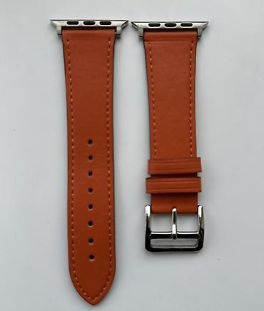 apple kemer: Smart saat üçün kəmər - Uyğunluq: 44/45 mm korpus ölçüləri - — 3