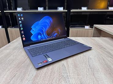 komputer aksesuar: İşlənmiş Lenovo IdeaPad, 15.6 ", AMD Ryzen 5, 512 GB, Ünvandan götürmə, Ödənişli çatdırılma, Rayonlara çatdırılma — 2