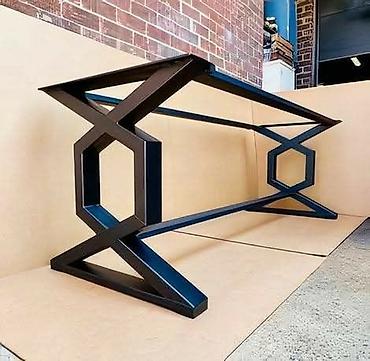 Мебель на заказ: Подстолье на заказ — 10