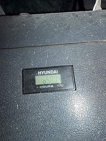 k 5 2020: Экскаватор, Hyundai, 2020 г., Колесный — 7