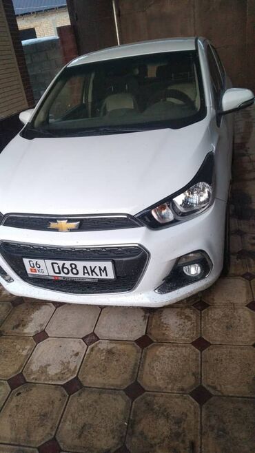 Chevrolet: Chevrolet Spark: 2017 г., 0.1 л, Автомат, Бензин