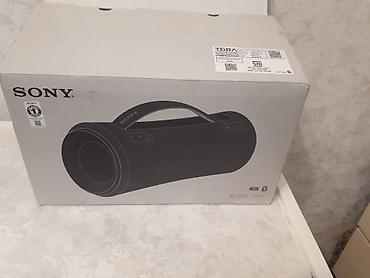 sony mp3: Sony SRS-XG300 portativ Bluetooth akustik sistemi - Model: SRS-XG300 — 3