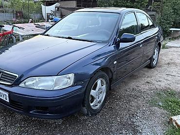 срв 1997: Honda Accord: 1999 г., 2 л, Автомат, Бензин, Седан — 2